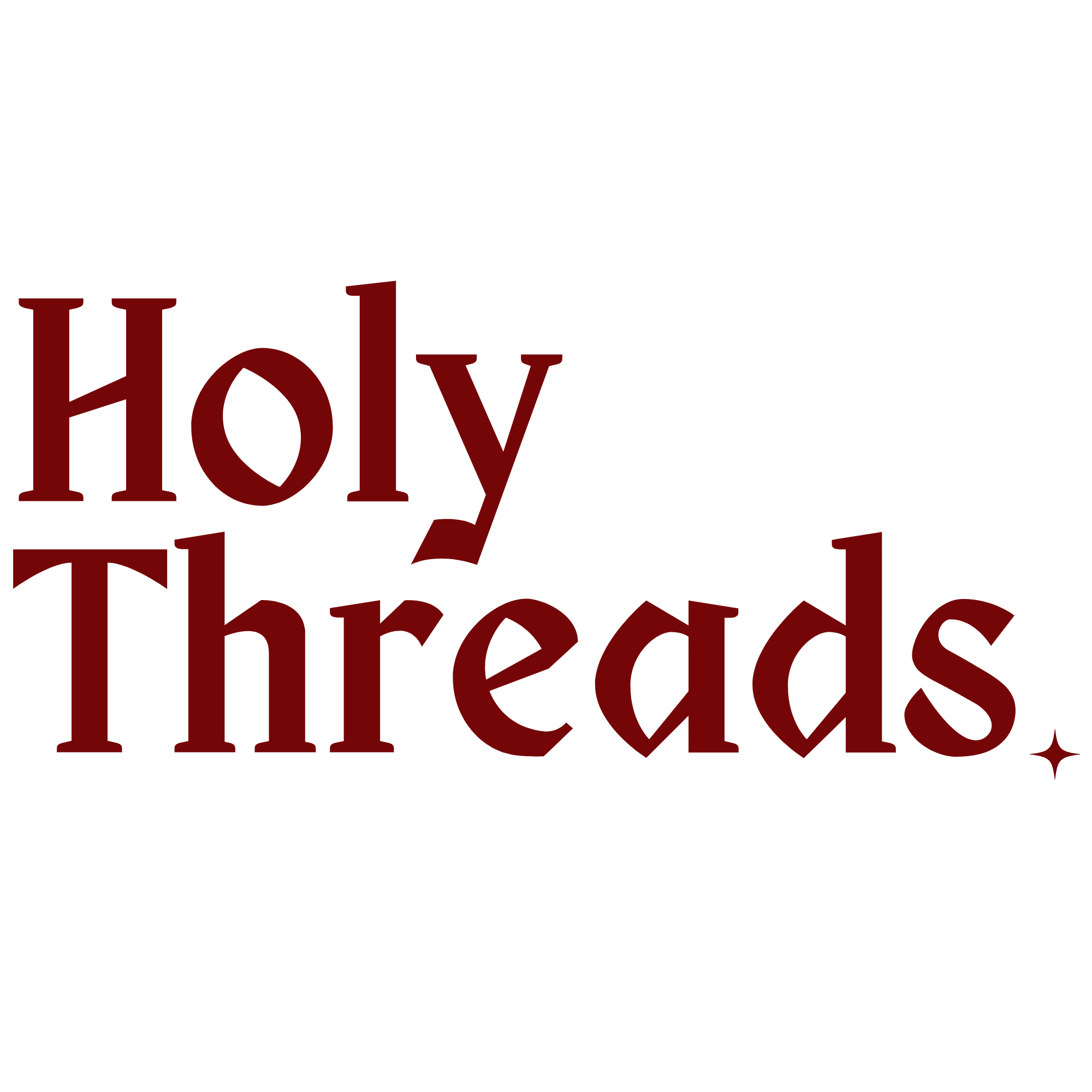 Holy Threads