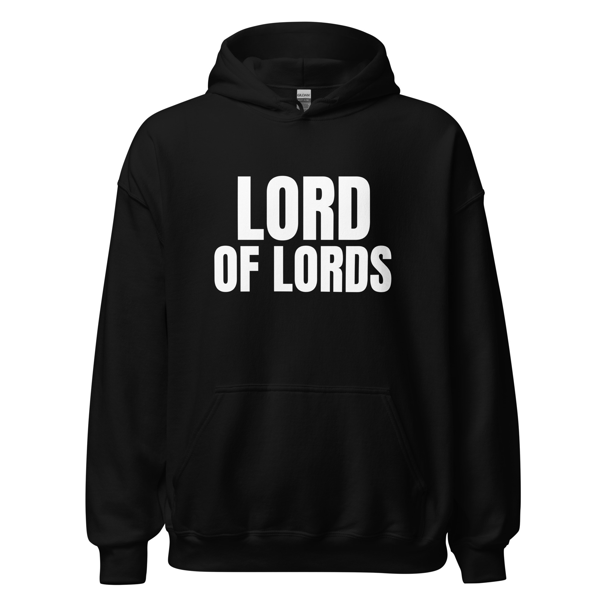 "Lord of Lords" Hoodie