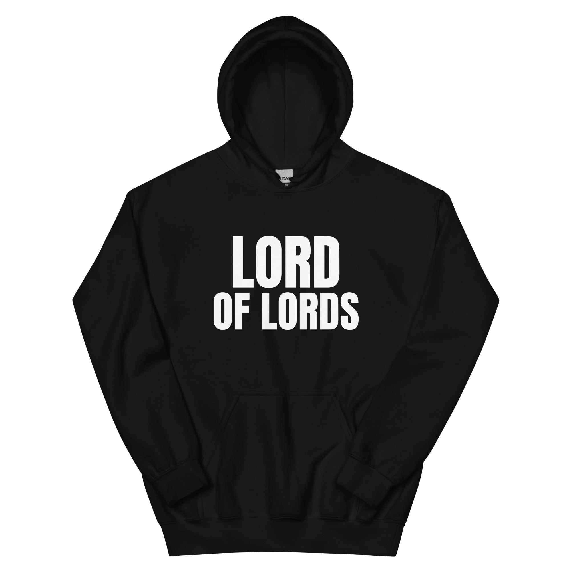 "Lord of Lords" Hoodie - Image 2