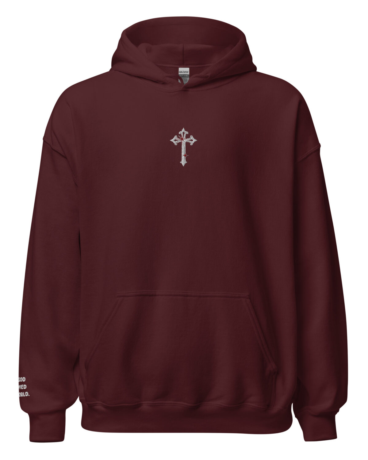 "Cross" Hoodie