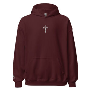 "Cross" Hoodie